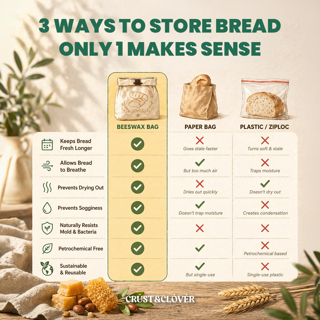 Bread Keeper+