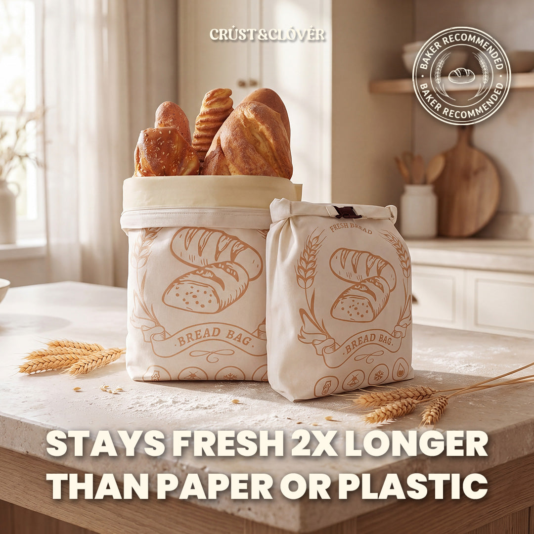 Bread Keeper+