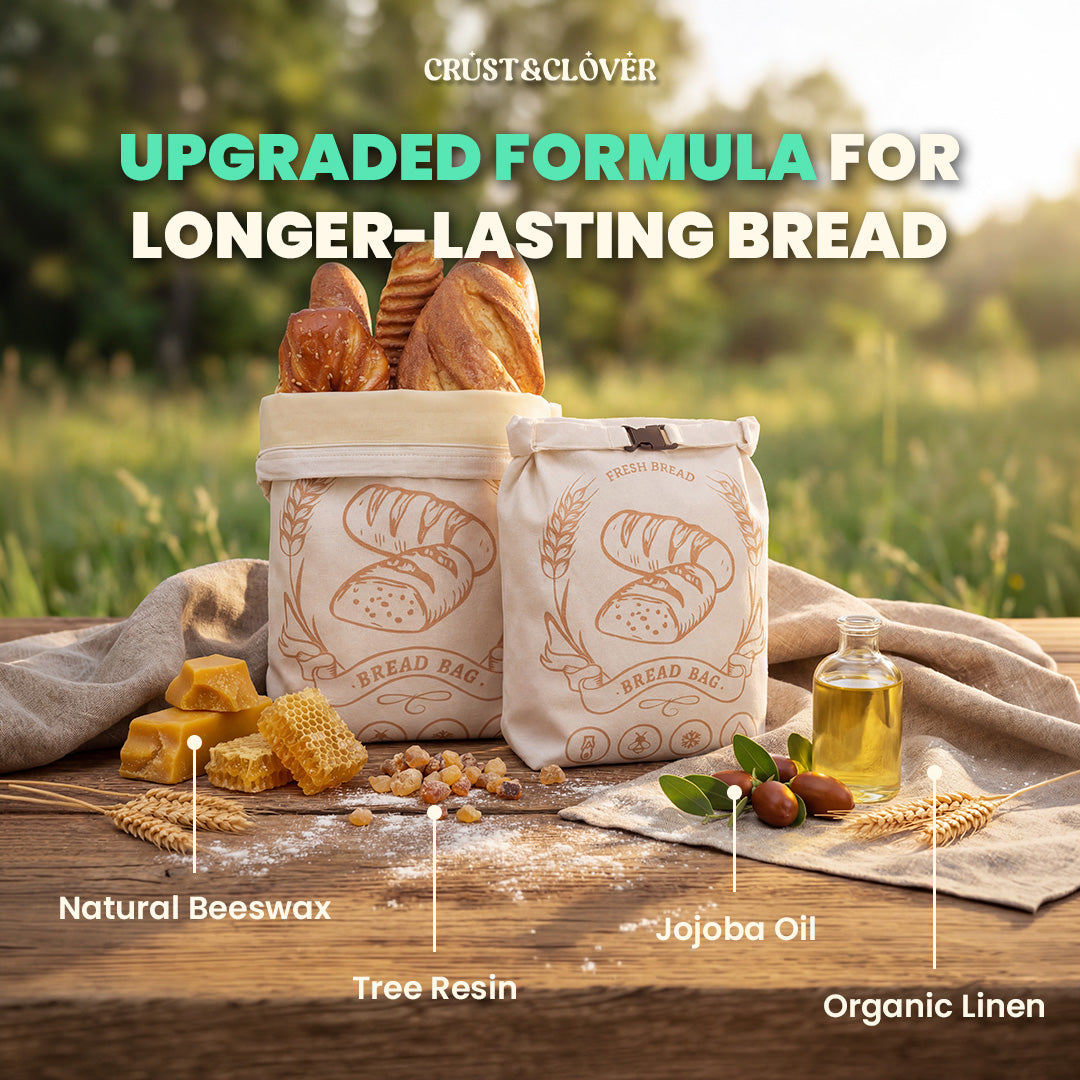 Bread Keeper+